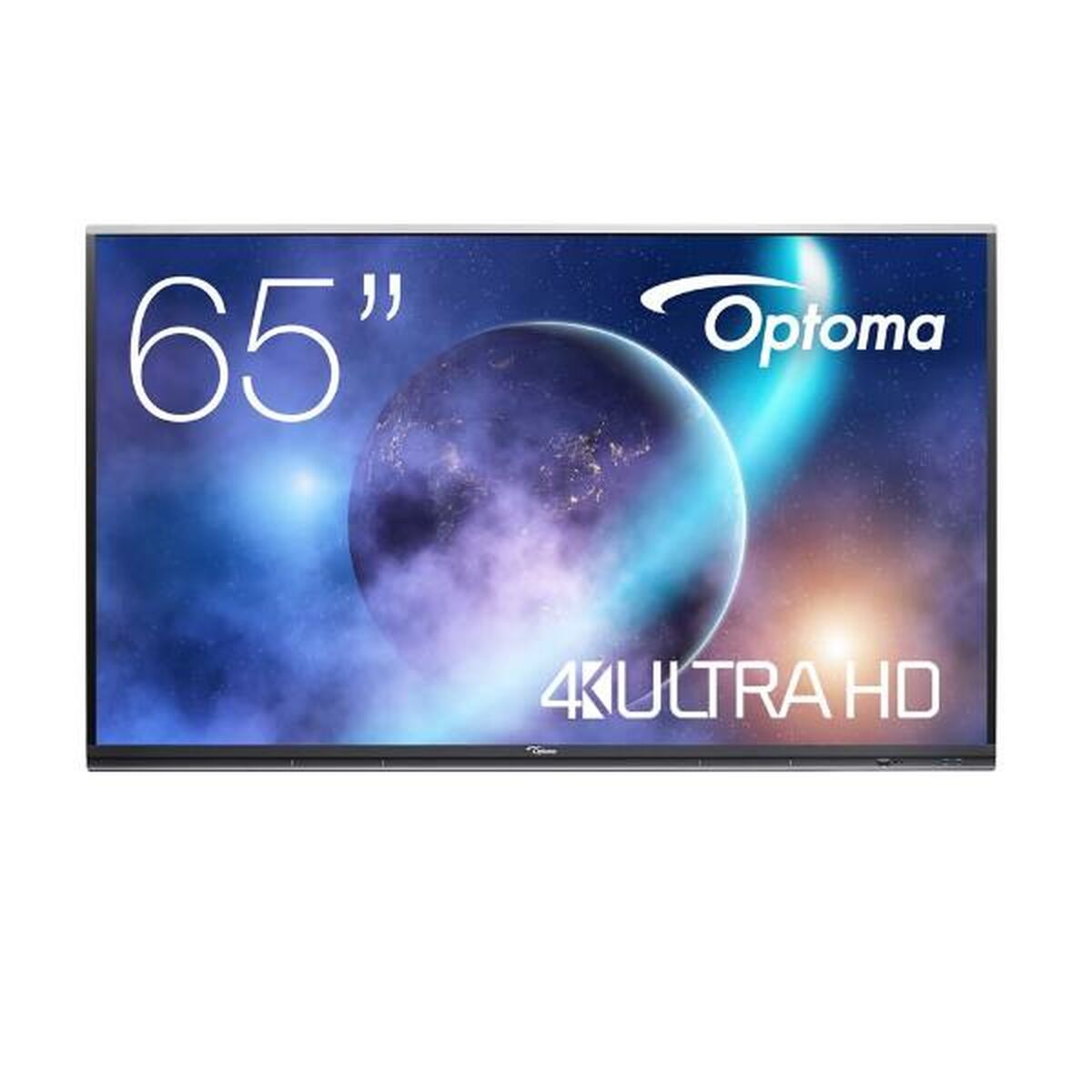 Écran Optoma H1F0C0JBW101 4K Ultra HD 65
