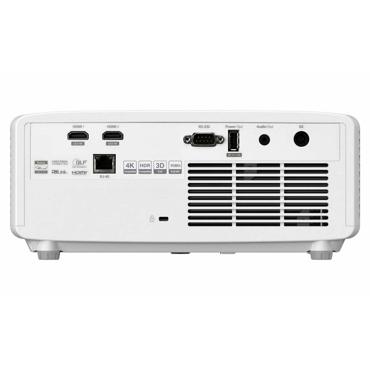 Afbeeldingen van Projector Optoma E9PD7M201EZ1 5500 Lm 1920 x 1080 px Full HD