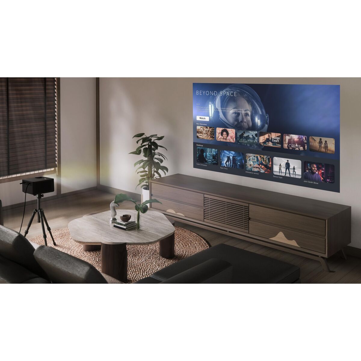 Projector Optoma E3PB001E111 Full HD 1920 x 1080 px