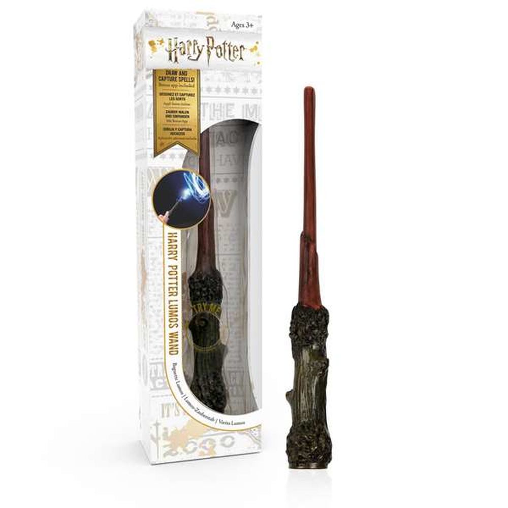 Magic wand Shine Inline Lumos Harry Potter LED Light (19 cm)
