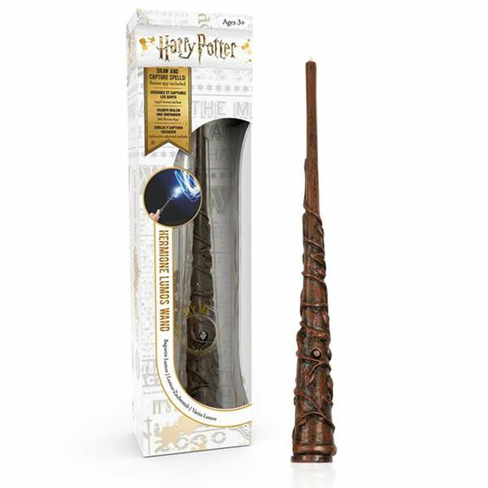 Magic wand Redstring Lumos Hermione LED Light (19 cm)