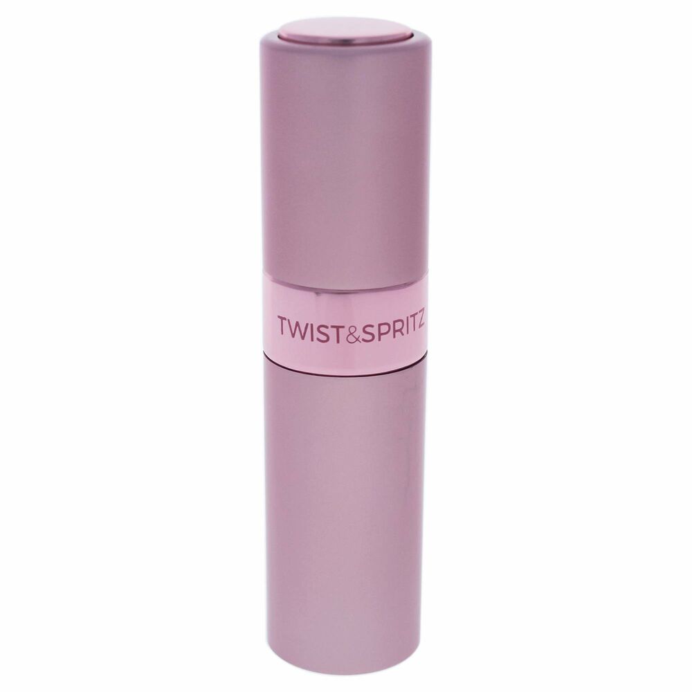 Atomiseur rechargeable Twist & Take Light Pink (8 ml) (8 ml)