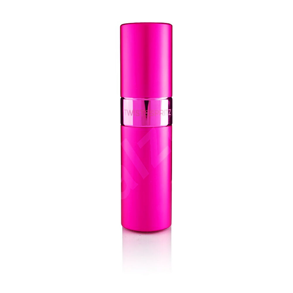 Atomiseur rechargeable Twist & Take Hot Pink (8 ml)