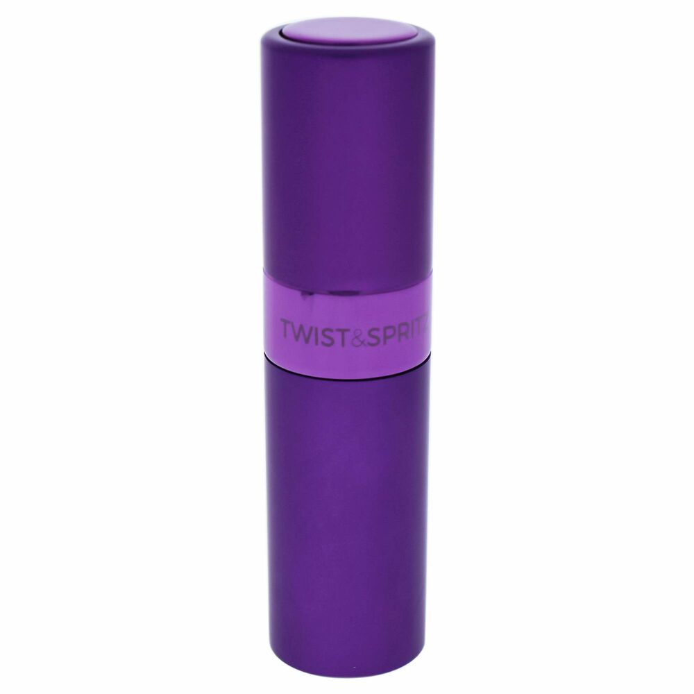 Atomiseur rechargeable Twist & Take Purple (8 ml)