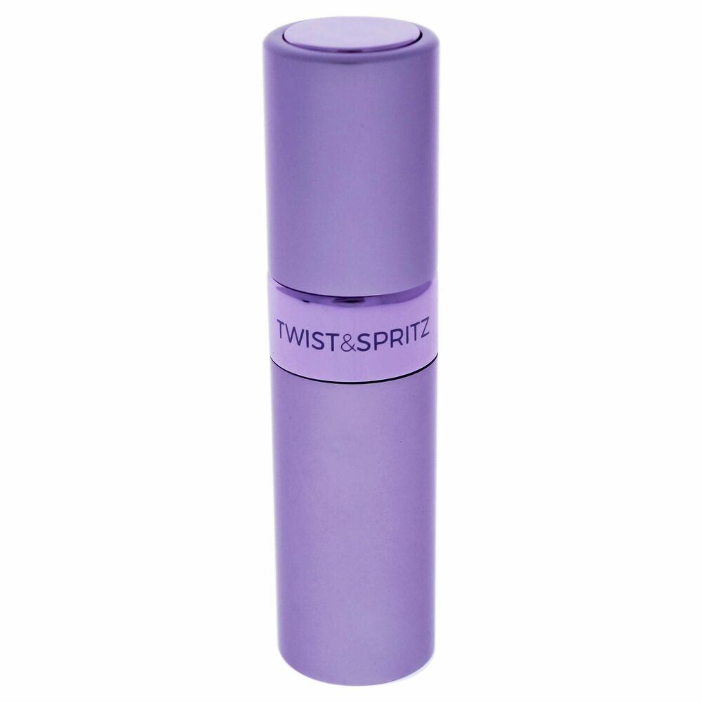 Atomiseur rechargeable Twist & Take Light Purple (8 ml)