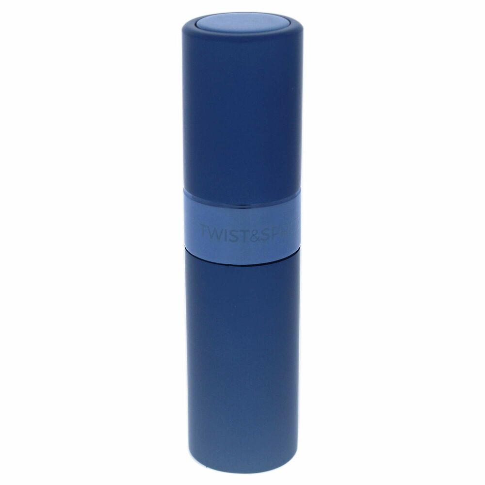 Atomiseur rechargeable Twist & Take Blue (8 ml)