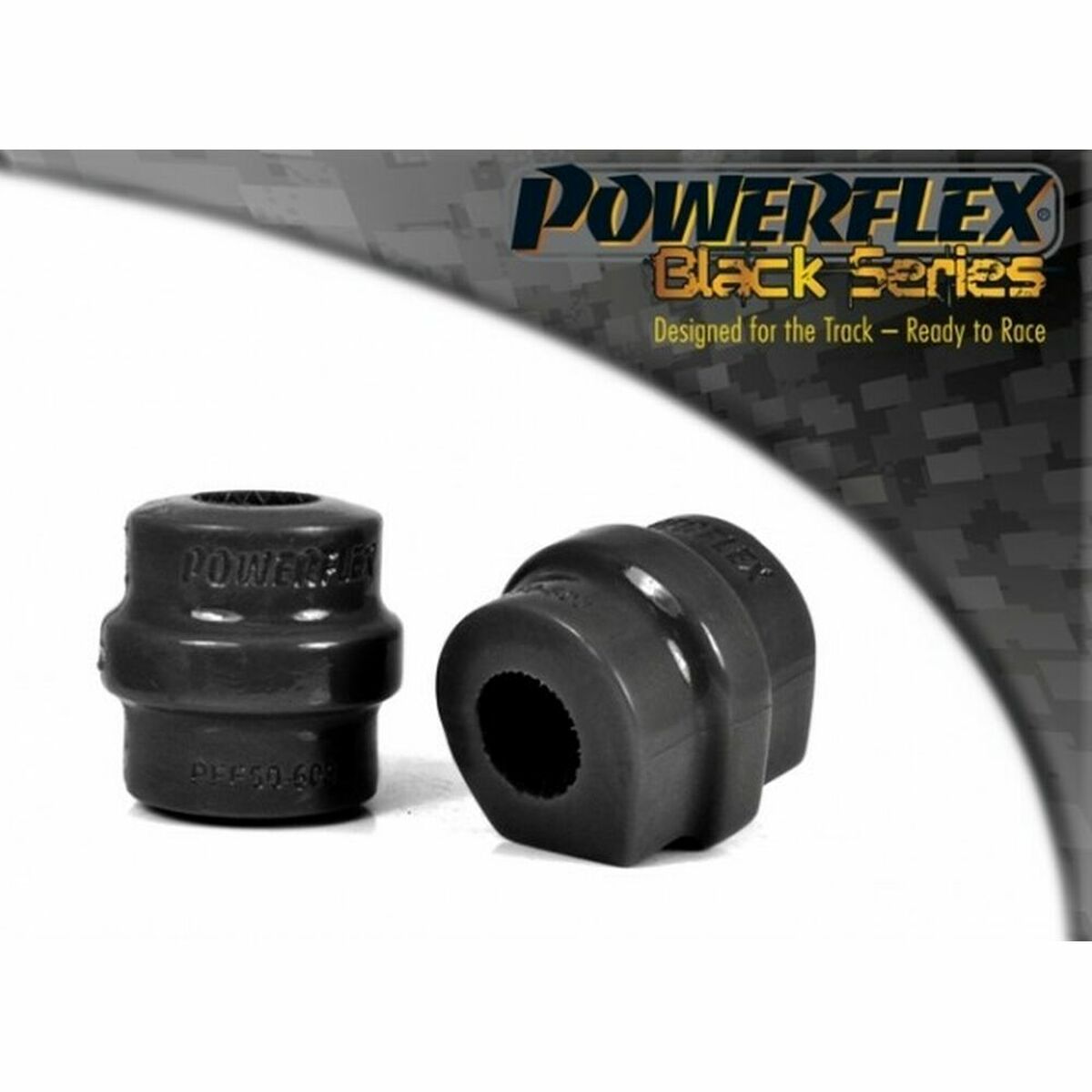 Silentblock Powerflex PFF50-603-22.5BLK Delantera 2 Pieces