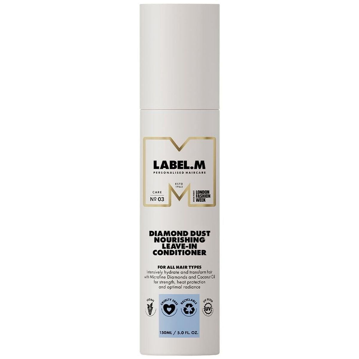Conditioner Label.M