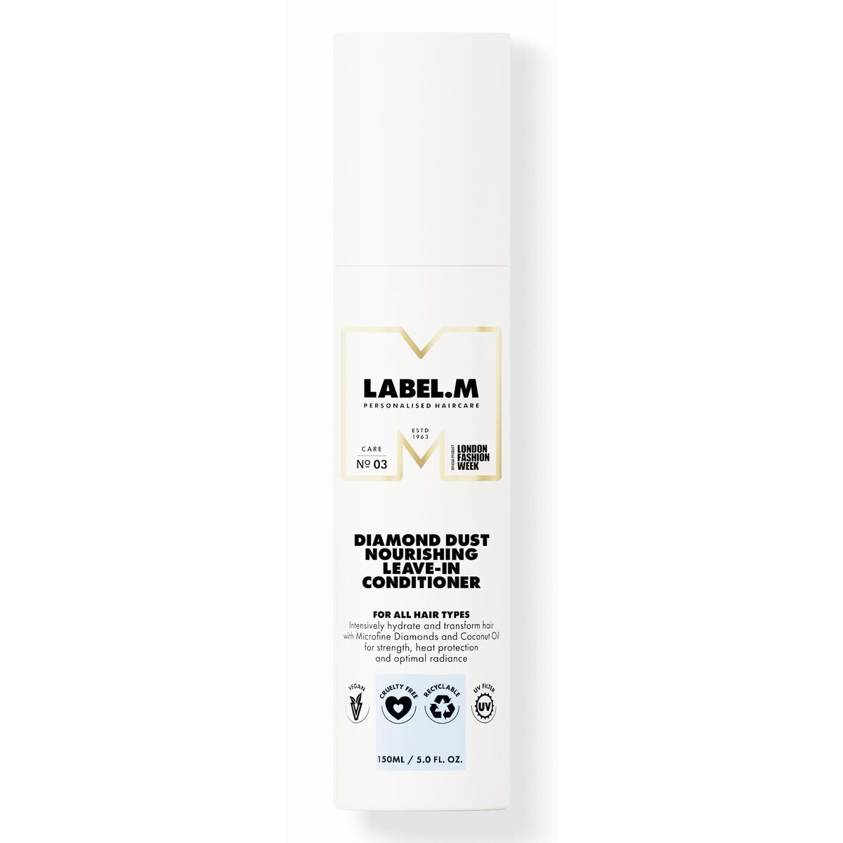 Conditioner Label.M