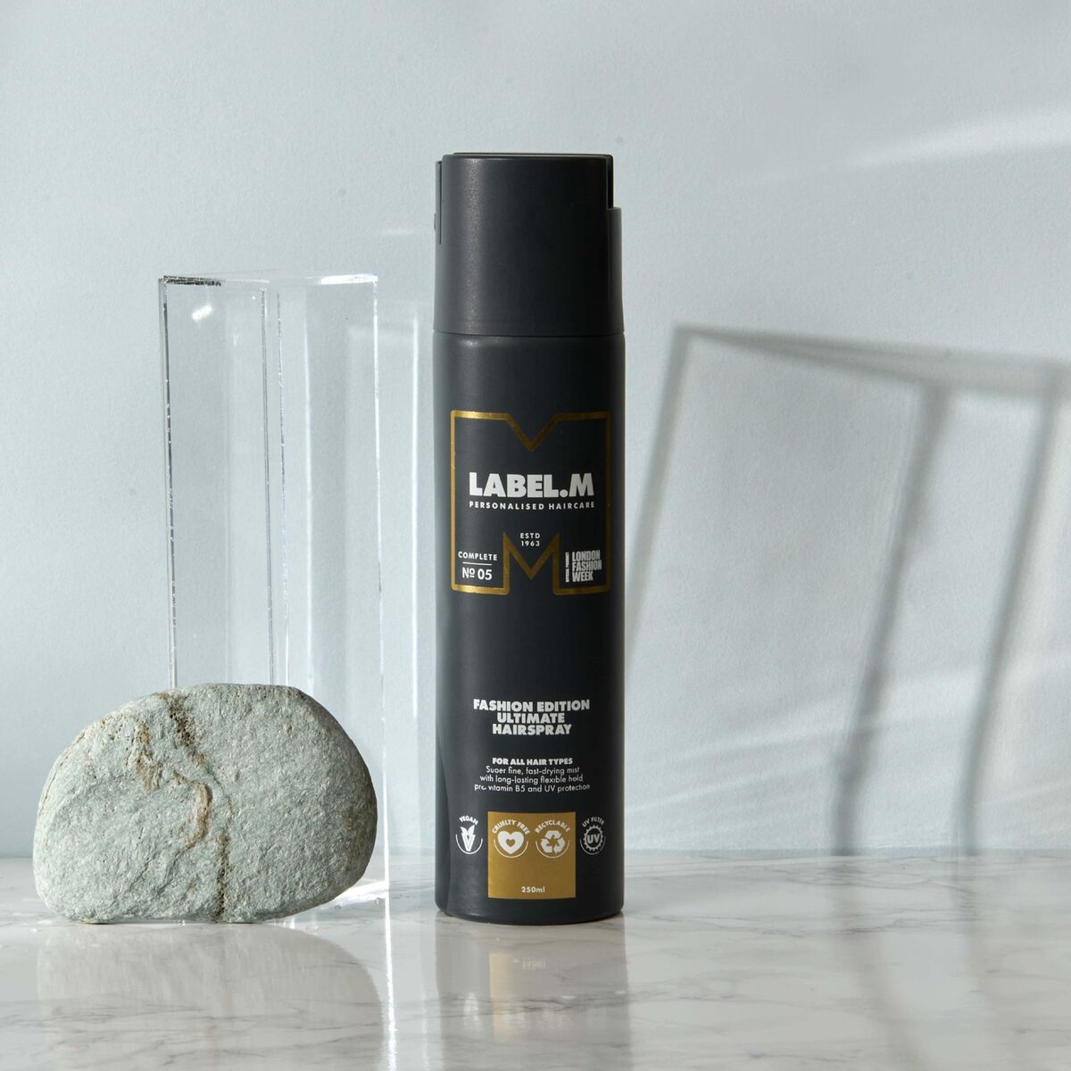 Haarlak Label.M Fashion Edition Ultimate Hairspray 250 ml