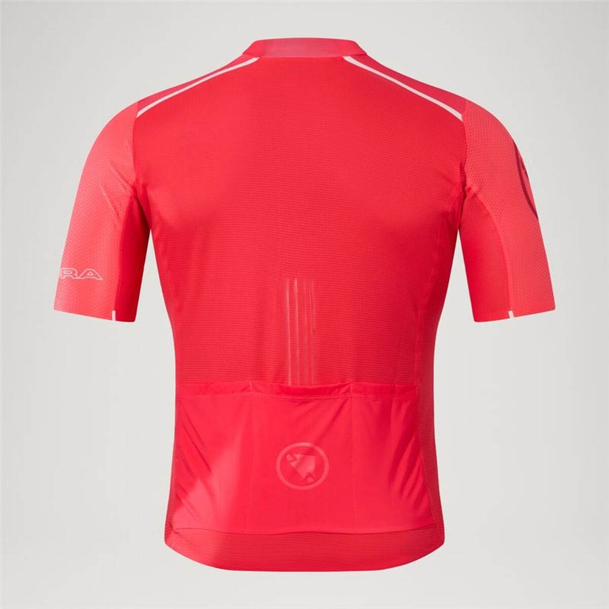 Cycling jersey Endura Endura Pro Sl Race S/S Red