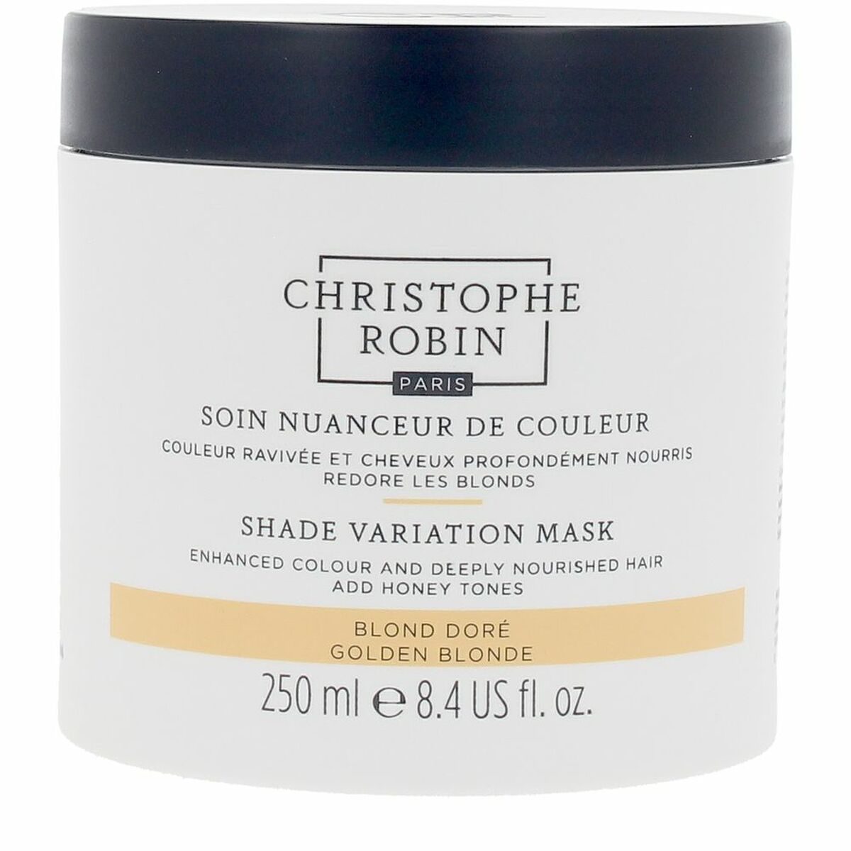 Μάσκα για Βαμμένα Μαλλιά Christophe Robin SHADE VARIATION MASKS