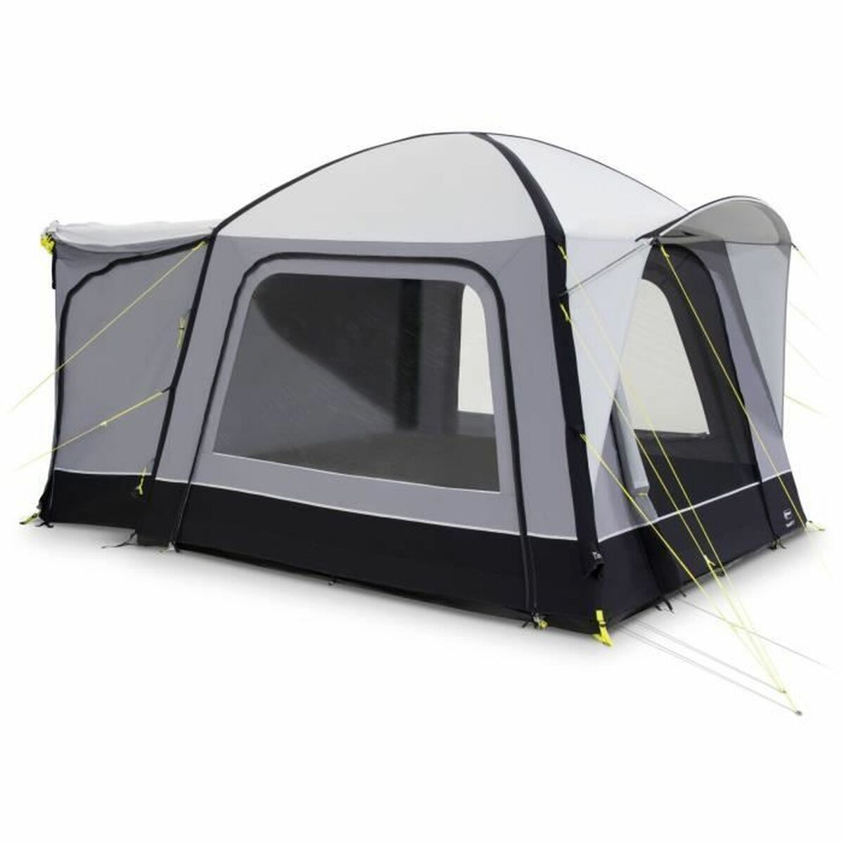 Zonnetent Kampa Grijs polialgodon