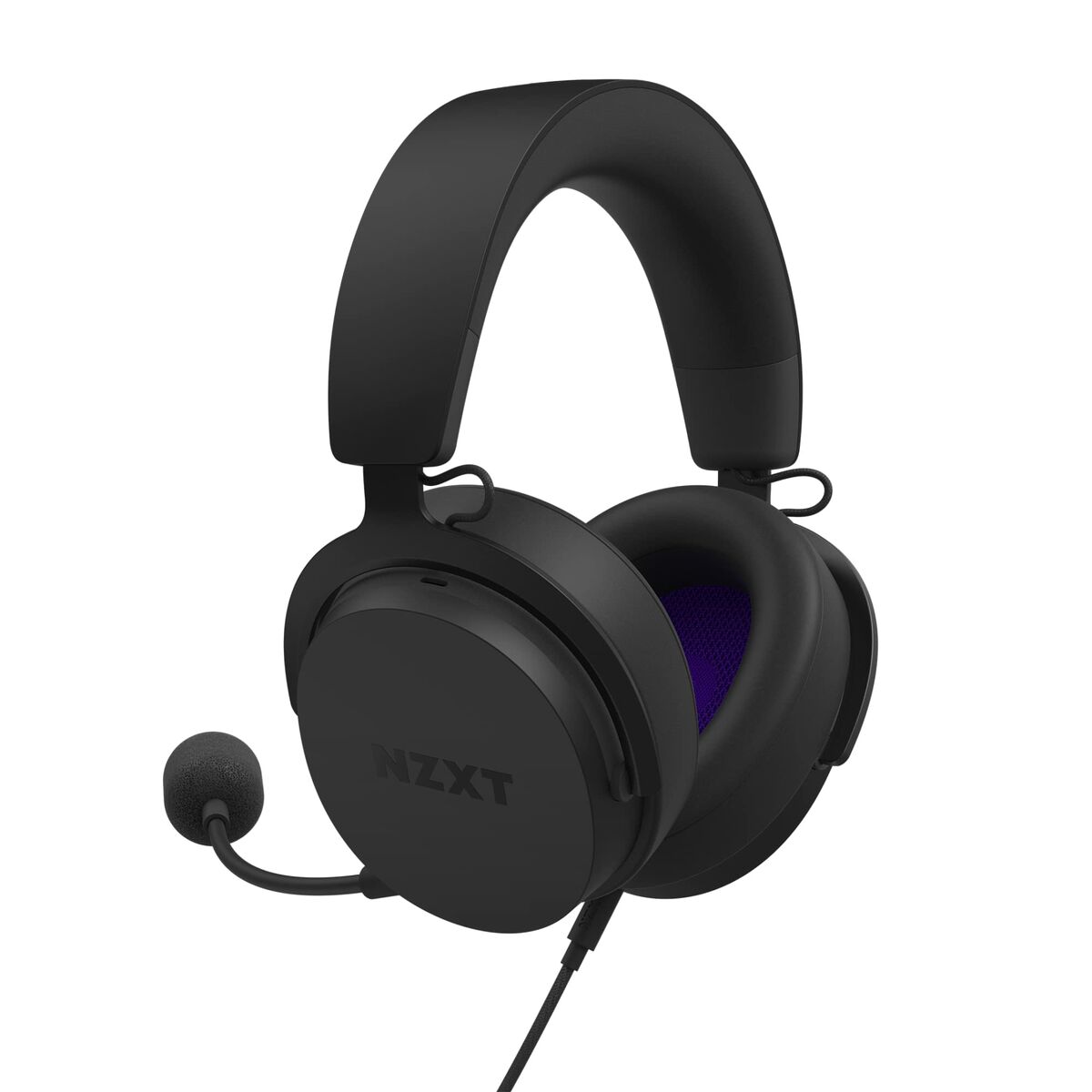 Picture of Headphones NZXT AP-WCB40-B2 Black