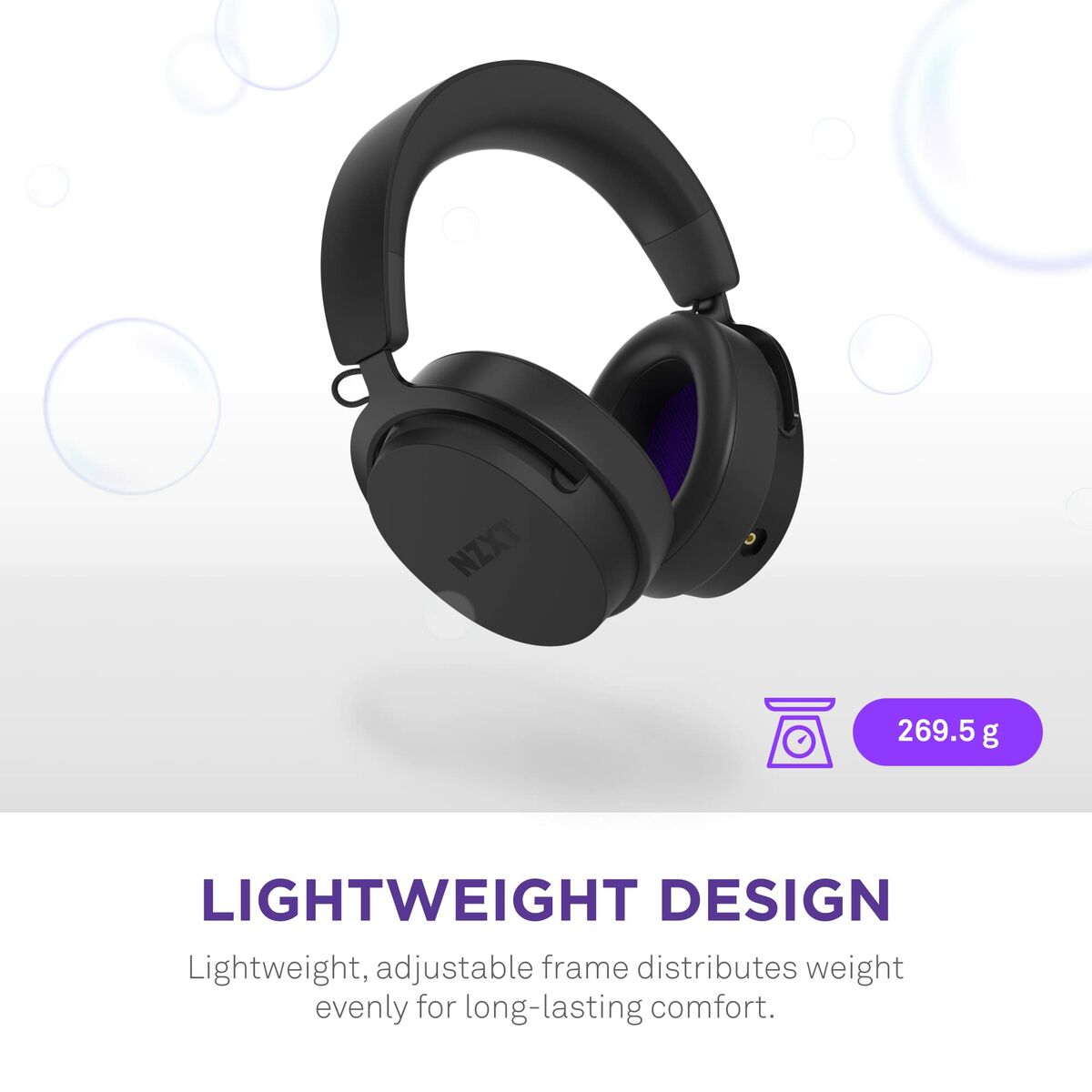 Picture of Headphones NZXT AP-WCB40-B2 Black