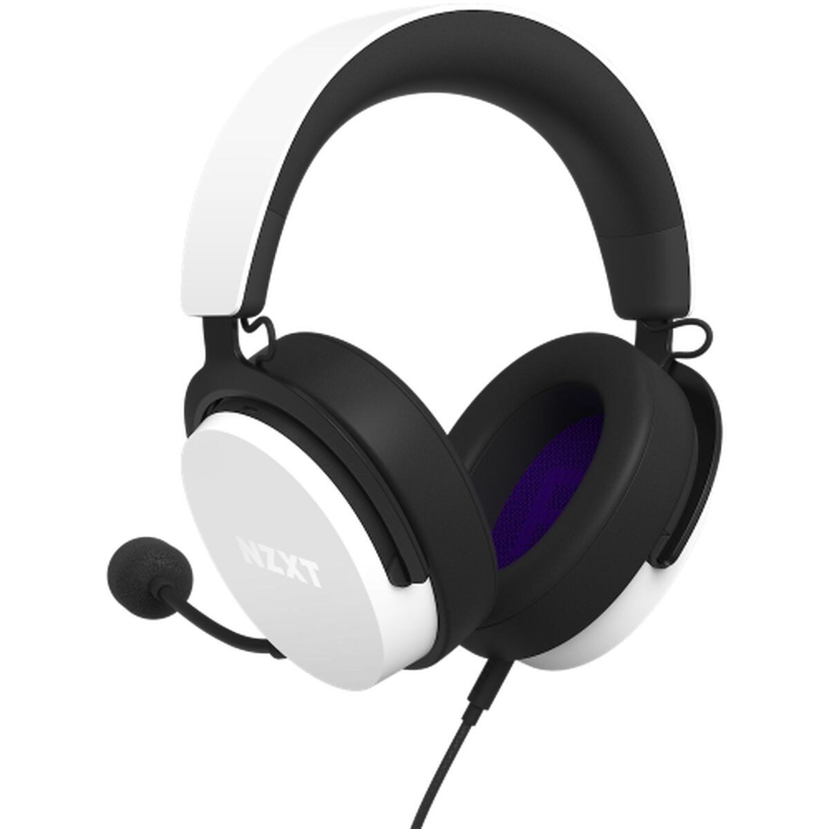 Picture of Headphones NZXT AP-WCB40-W2 White