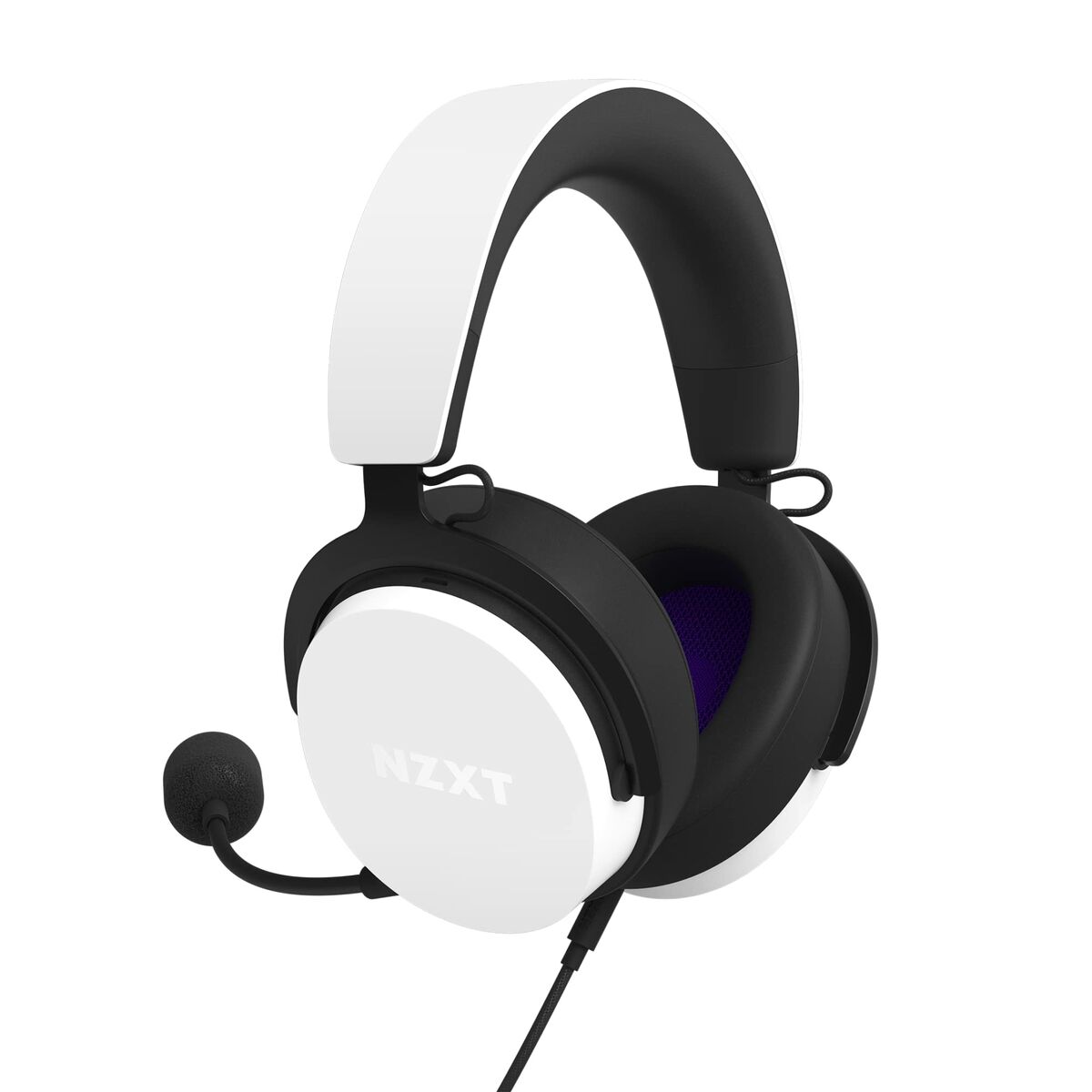 Picture of Headphones NZXT AP-WCB40-W2 White