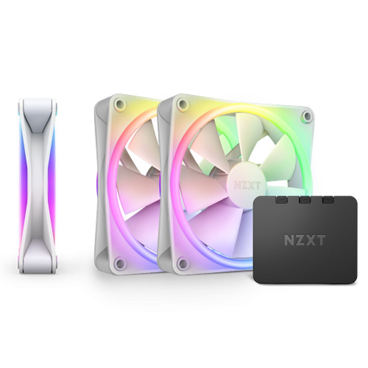 Picture of Box Ventilator NZXT RF-D12TF-W1