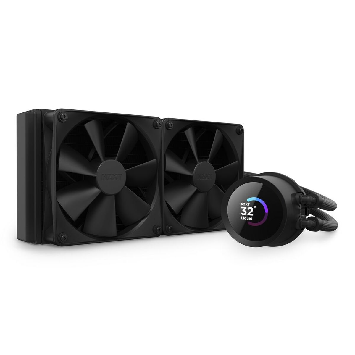 Afbeeldingen van Liquid Refrigeration Kit NZXT RL-KN240-B1