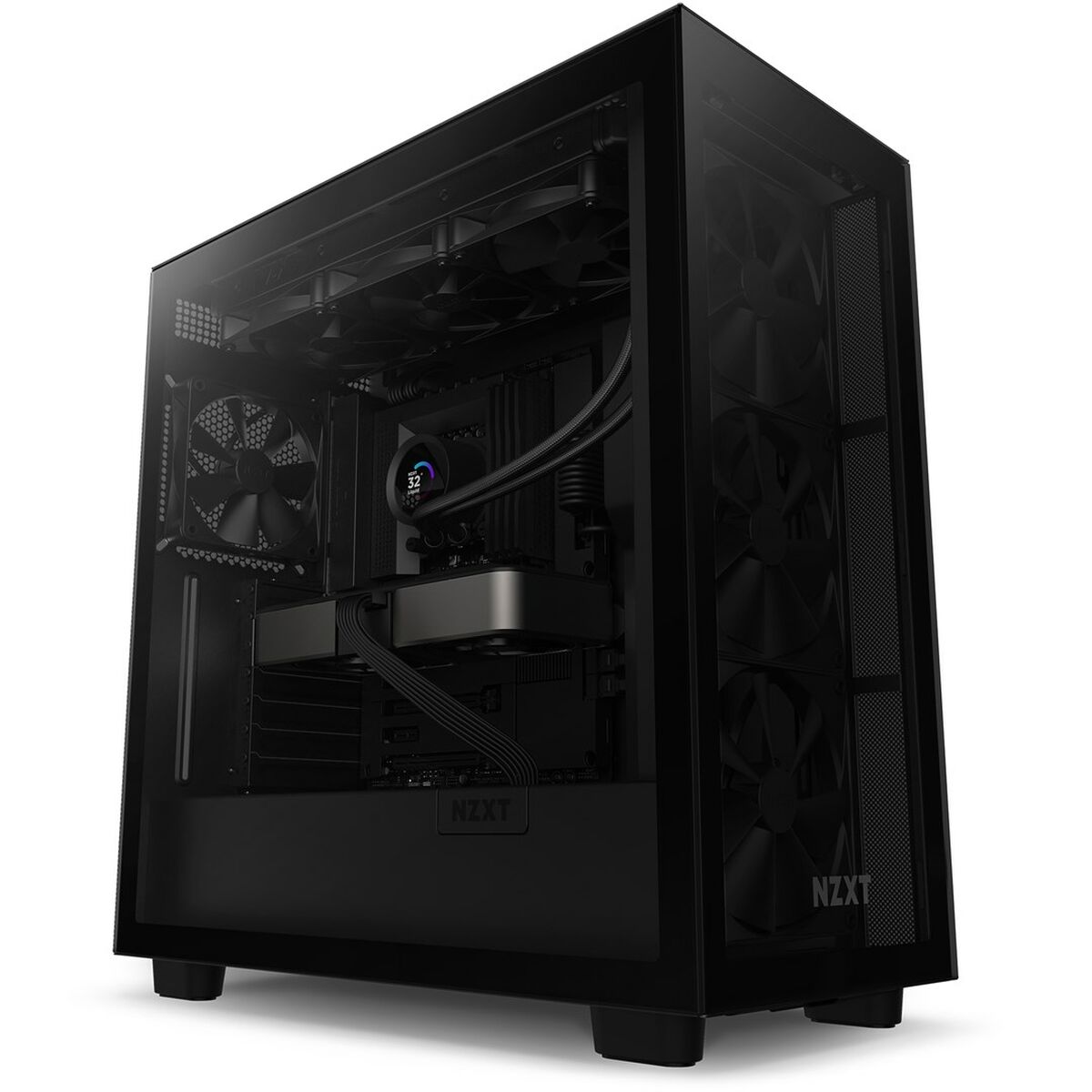 Afbeeldingen van Liquid Refrigeration Kit NZXT RL-KN360-B1