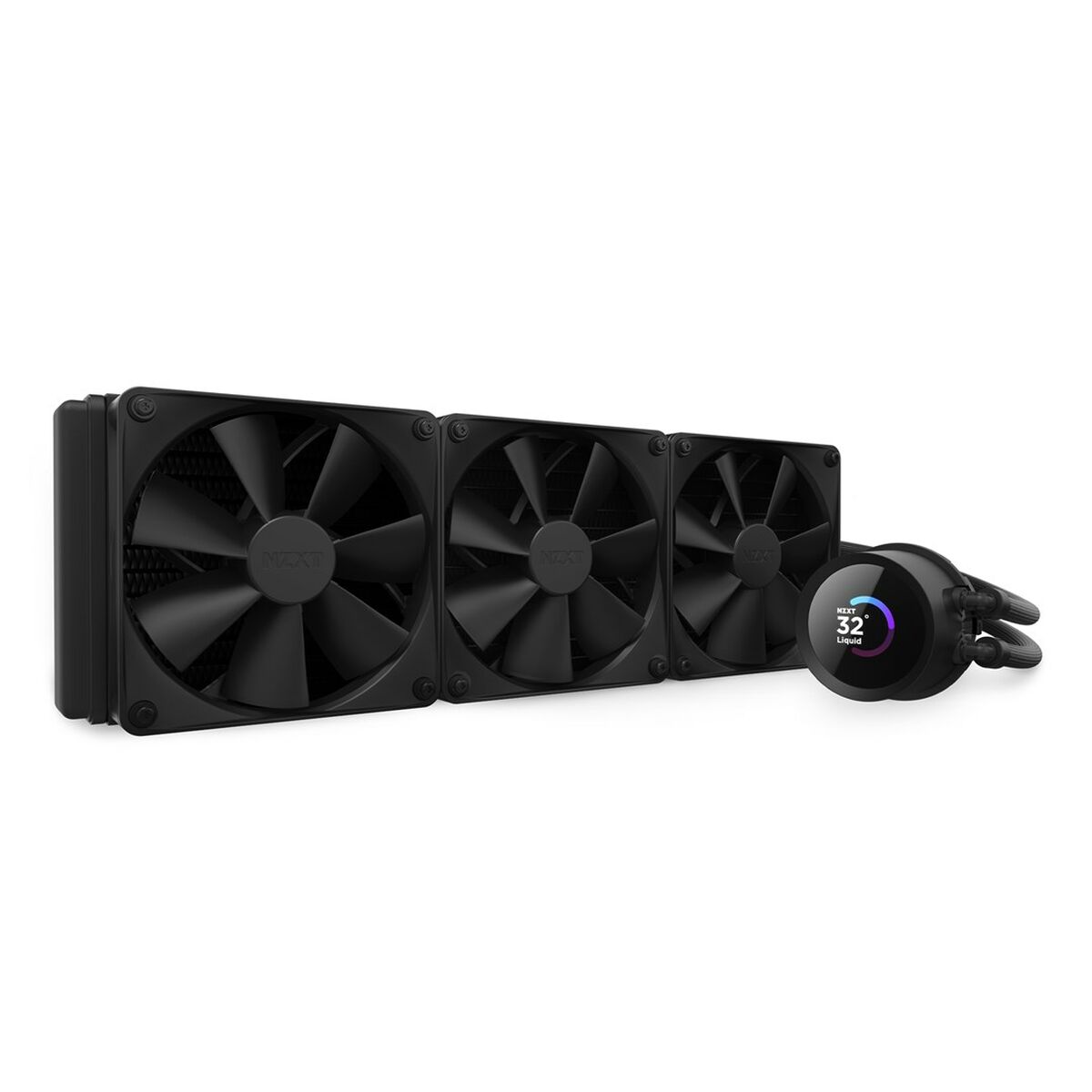Afbeeldingen van Liquid Refrigeration Kit NZXT RL-KN360-B1
