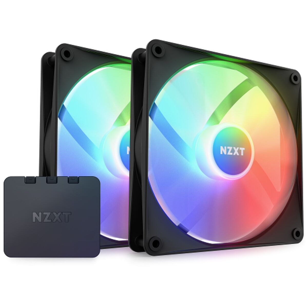 Afbeeldingen van CPU Fan NZXT F140 RGB Core