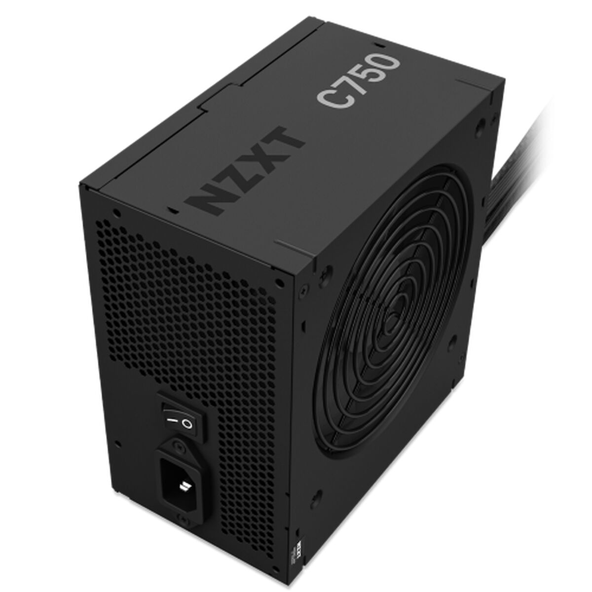 Picture of Power supply NZXT PA-7B2BB-EU 750 W 80 Plus Bronze