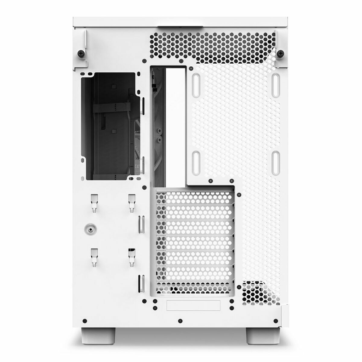 Picture of ATX Semi-tower Box NZXT CC-H61FW-01 White