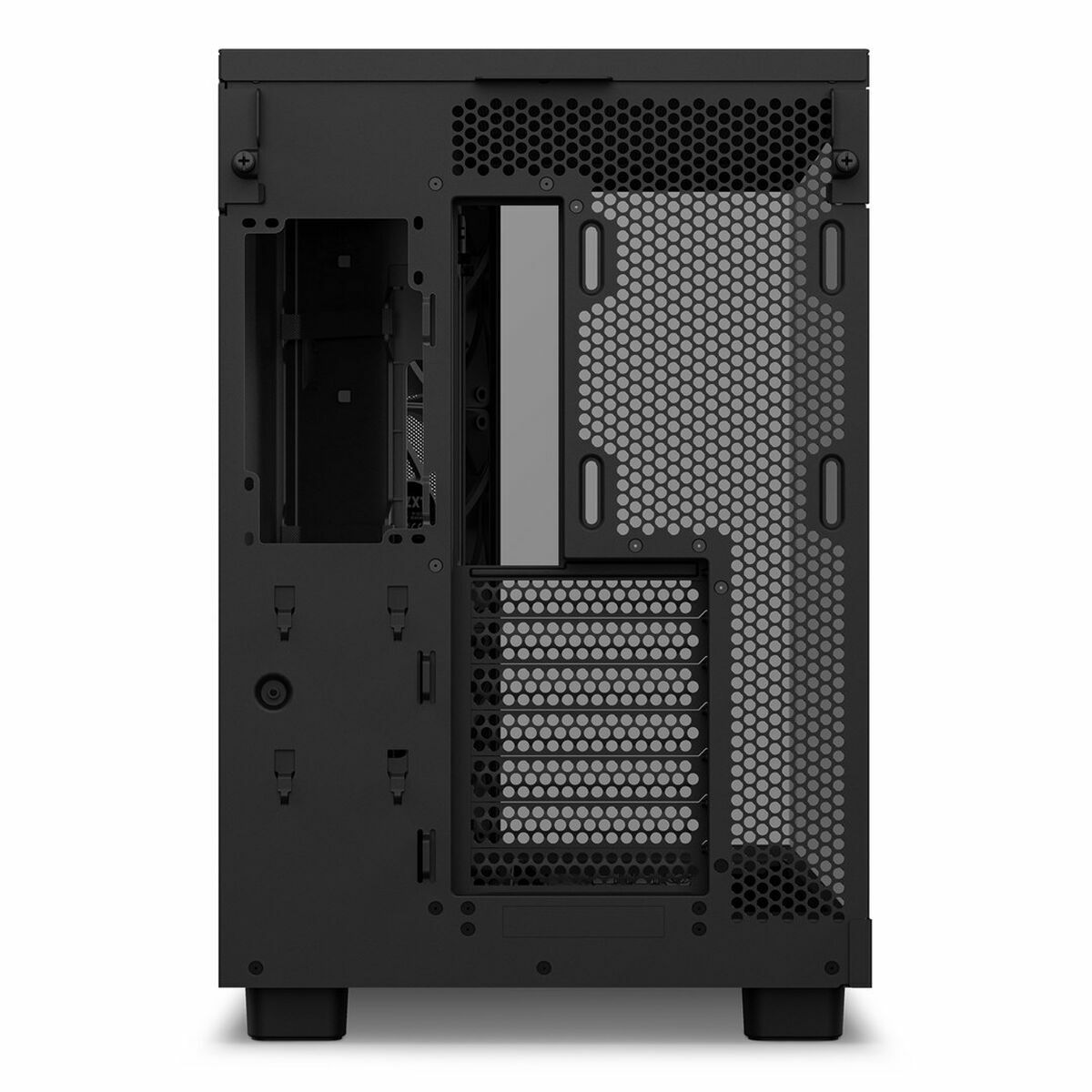 Afbeeldingen van ATX Semi-tower Box NZXT CC-H61FB-01 Black