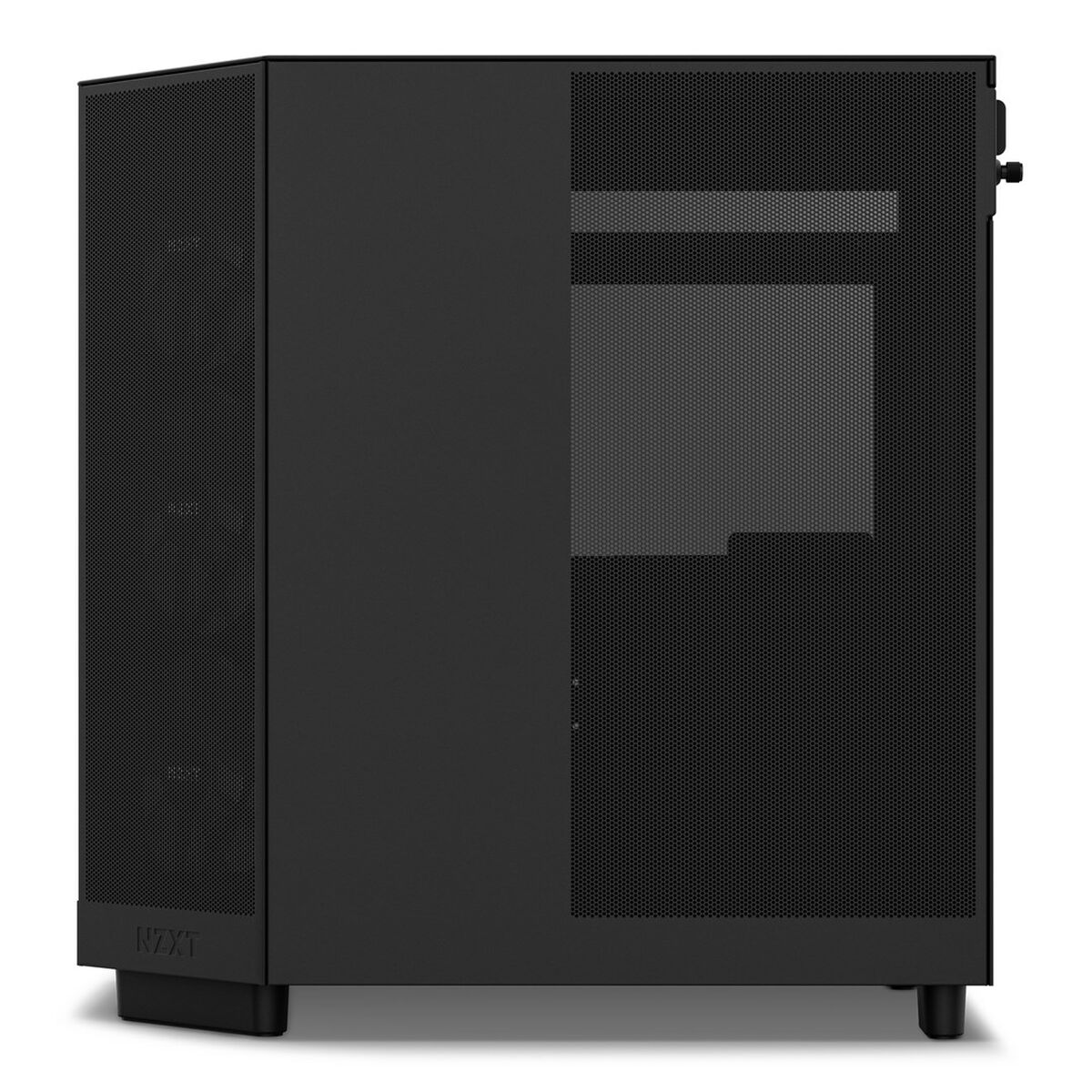 Picture of ATX Semi-tower Box NZXT H6 Air Flow Black