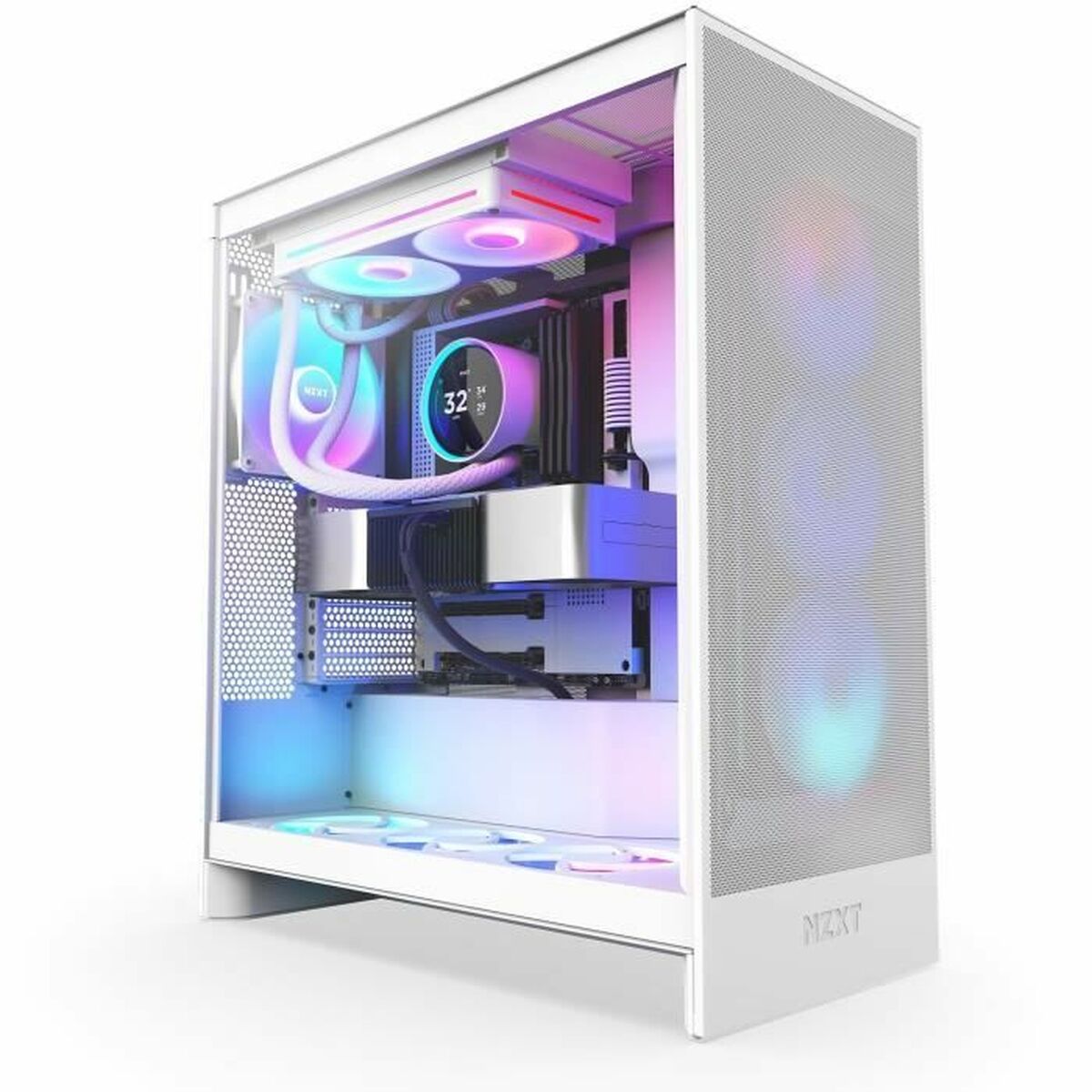 Afbeeldingen van Liquid Refrigeration Kit NZXT Kraken Elite 240 RGB