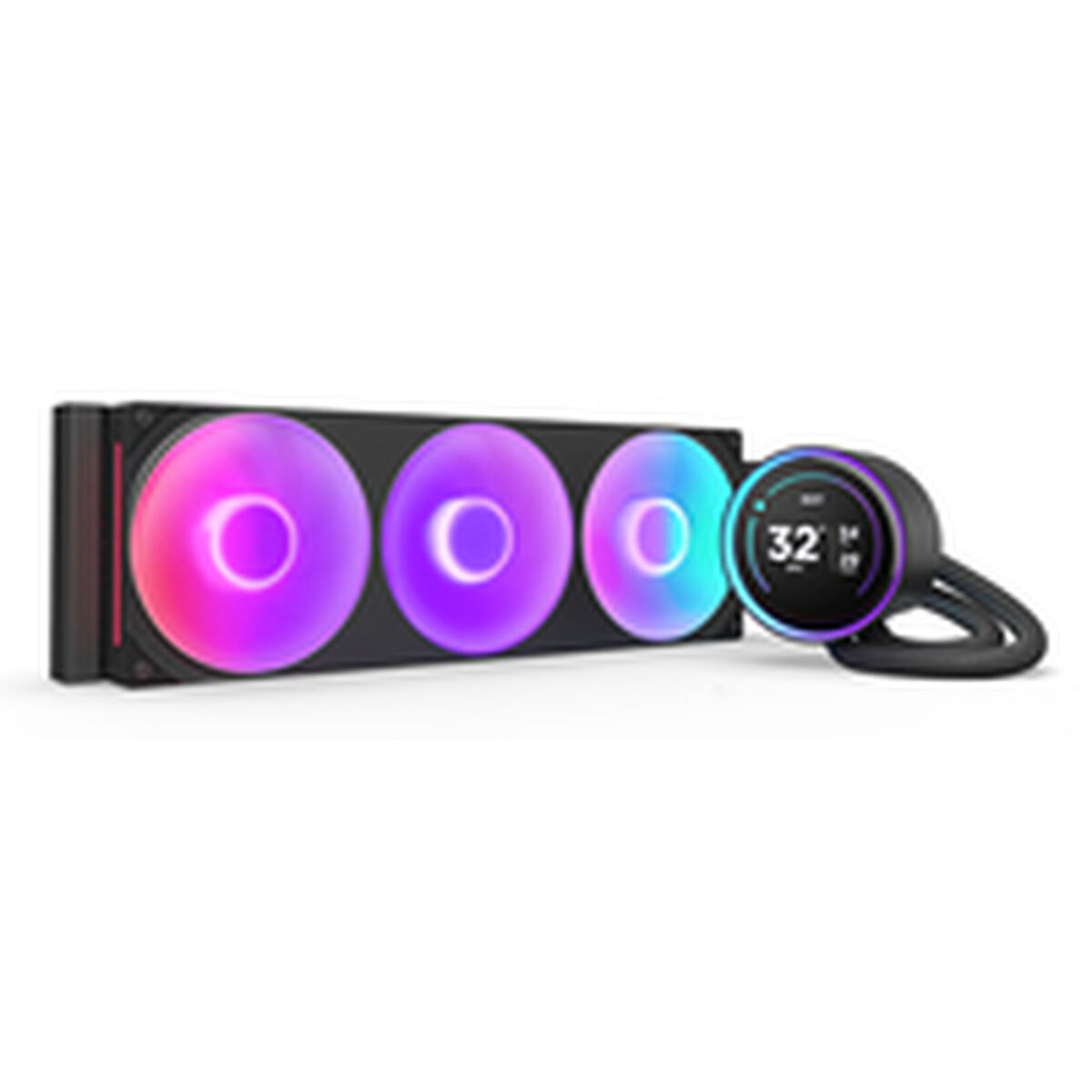 Afbeeldingen van Liquid Refrigeration Kit NZXT Kraken Elite 360 RGB