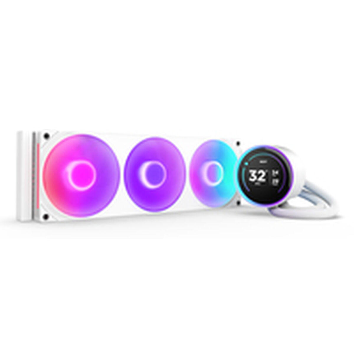 Afbeeldingen van Liquid Refrigeration Kit NZXT Kraken Elite 360 RGB