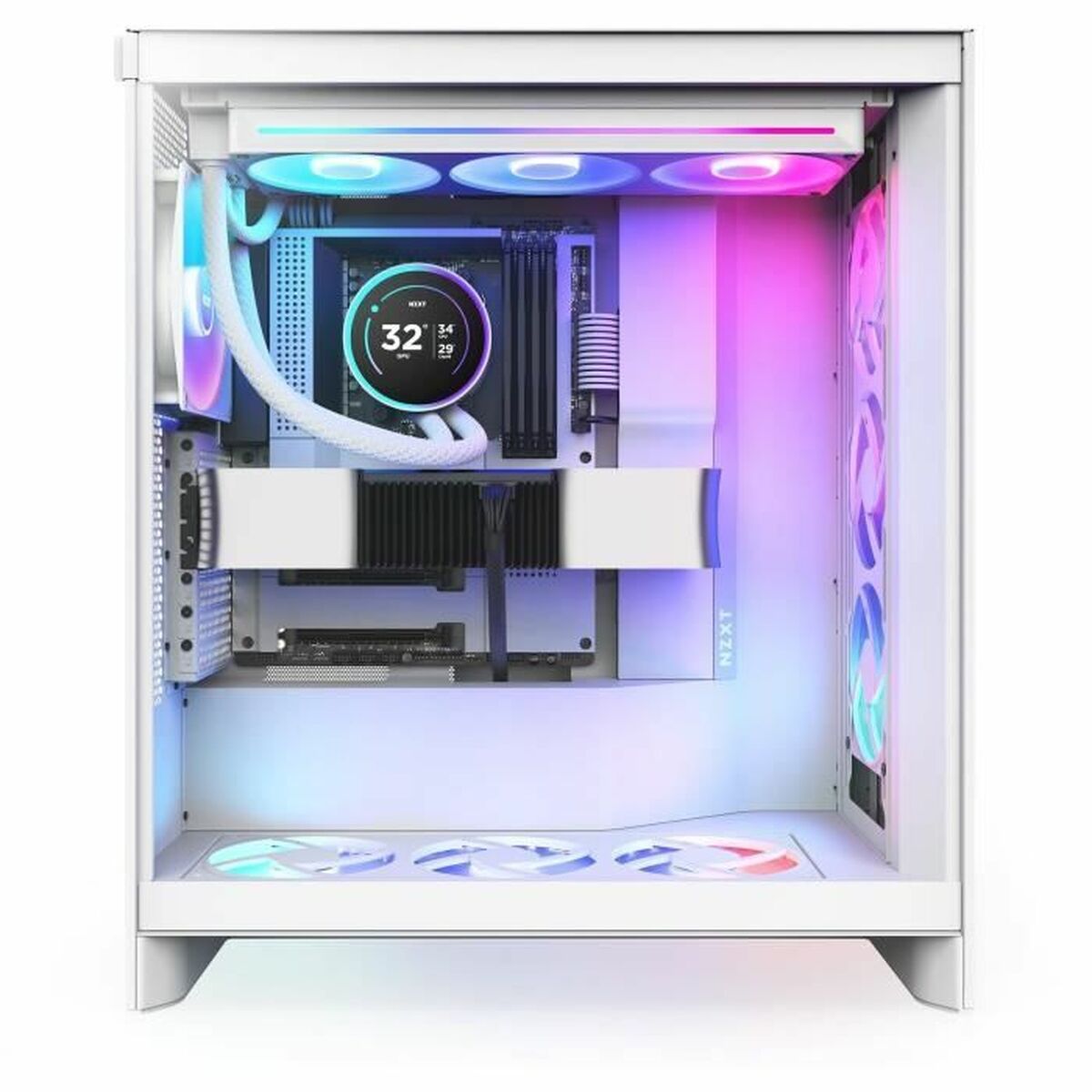 Afbeeldingen van Liquid Refrigeration Kit NZXT Kraken Elite 360 RGB