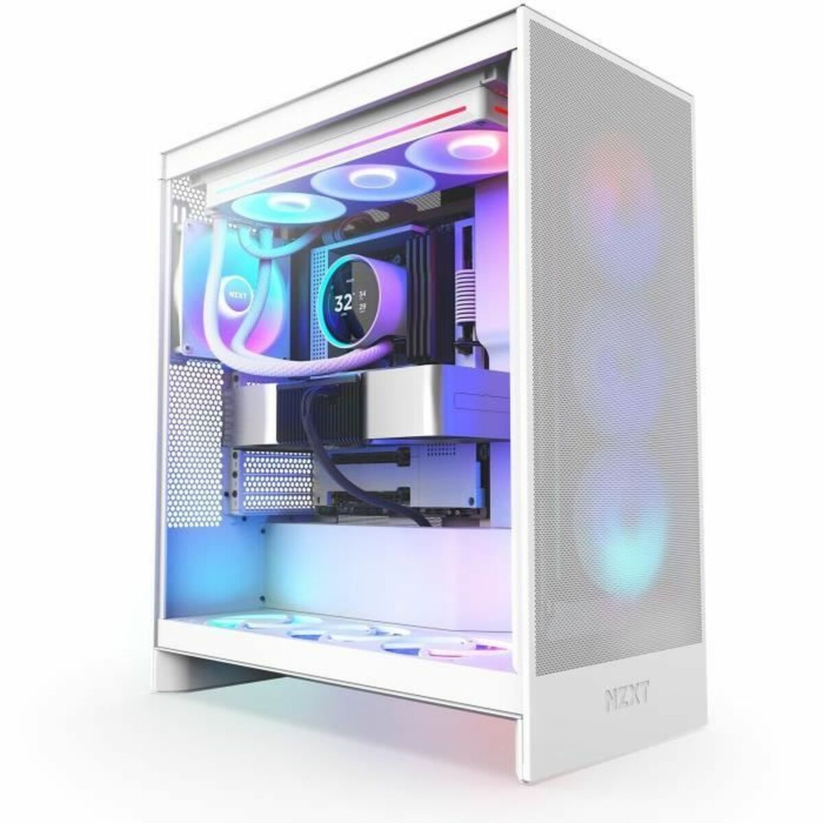 Afbeeldingen van Liquid Refrigeration Kit NZXT Kraken Elite 360 RGB