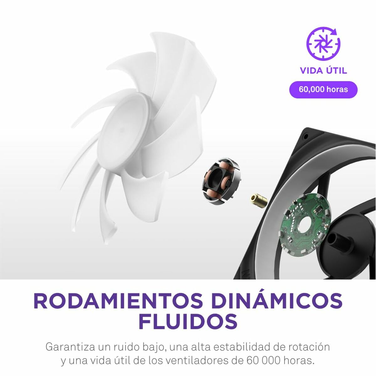 Afbeeldingen van CPU Fan NZXT NZXT RF-U24HF-B1