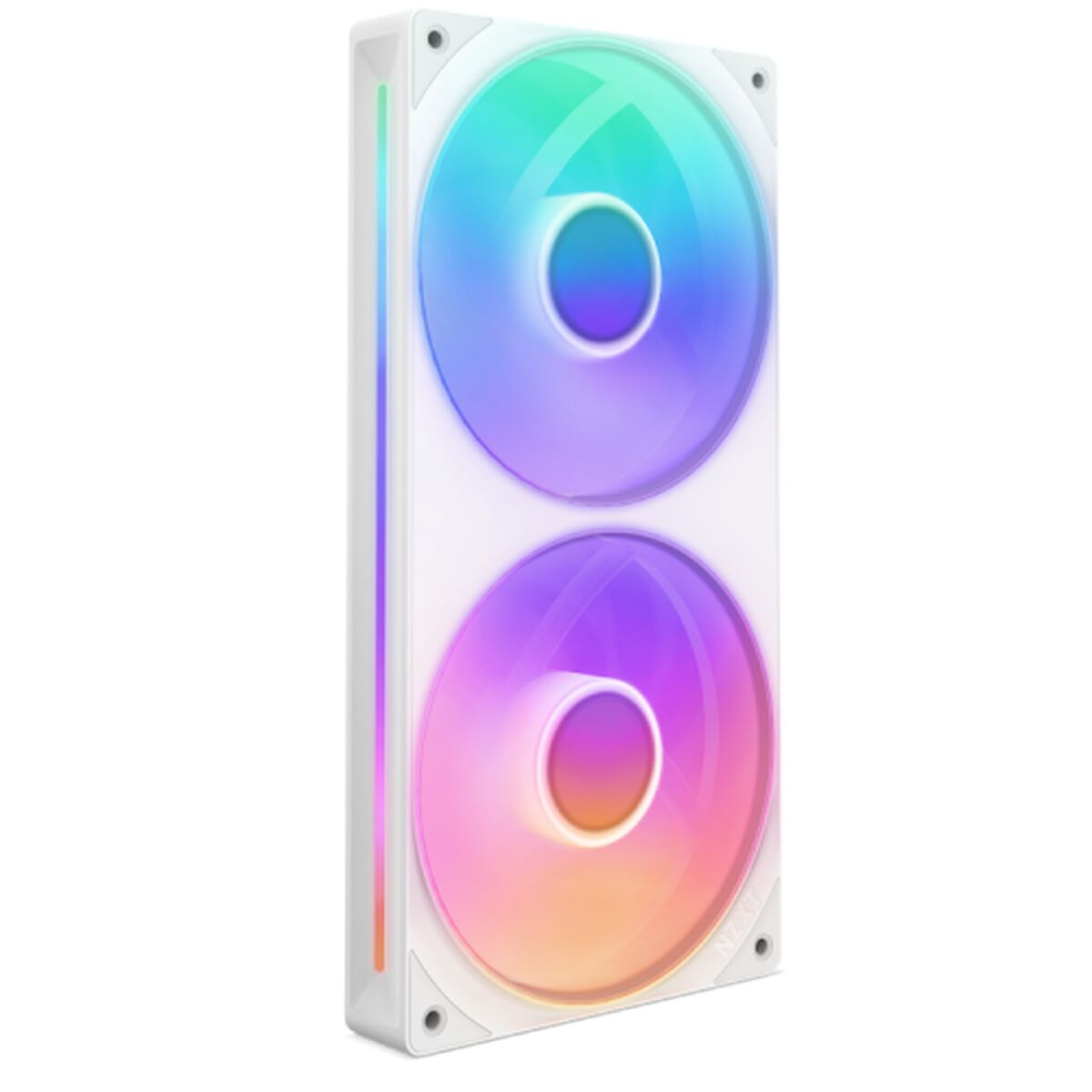 Afbeeldingen van CPU Fan NZXT NZXT RF-U24HF-W1