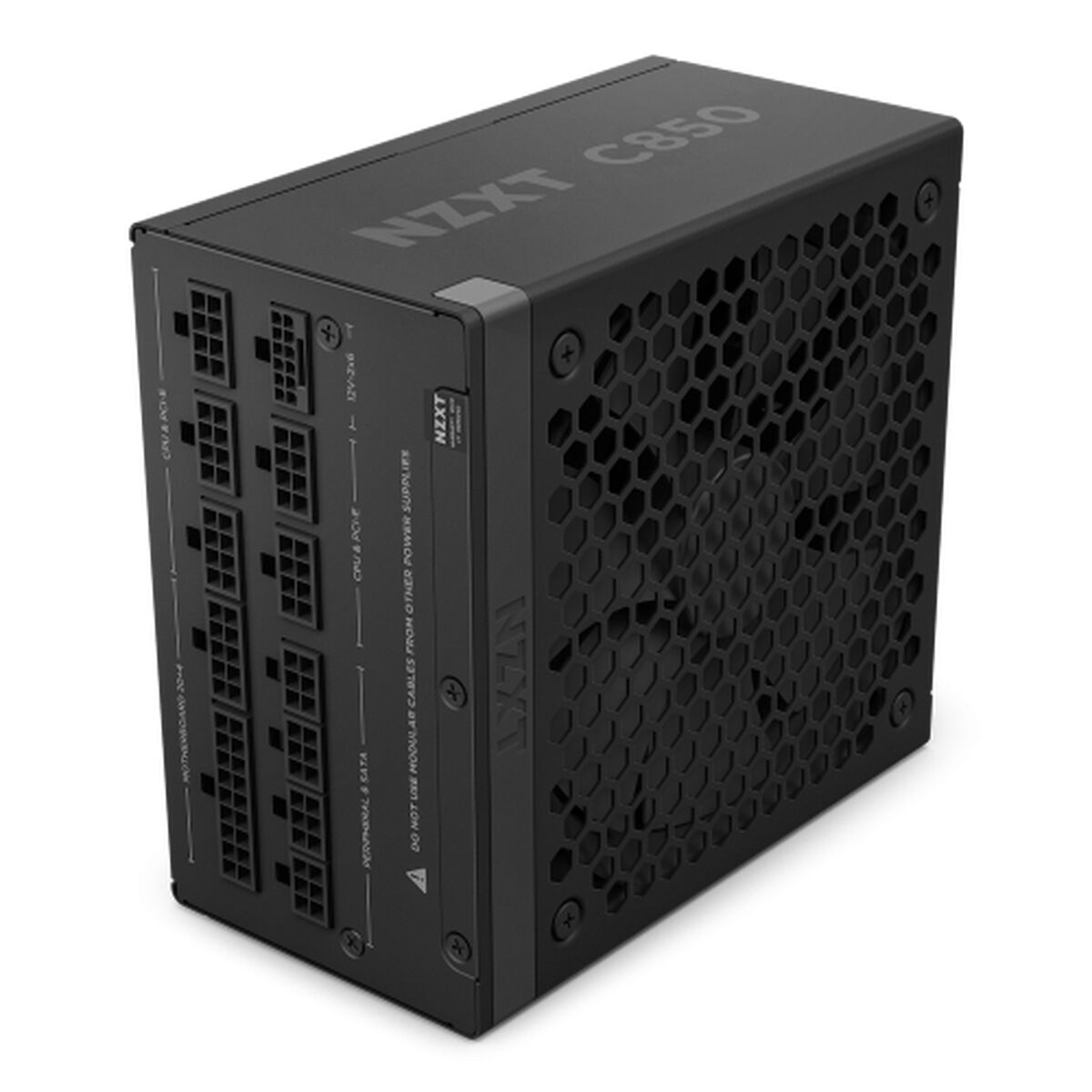 Picture of Power supply NZXT C850 Gold 850 W 80 Plus Gold