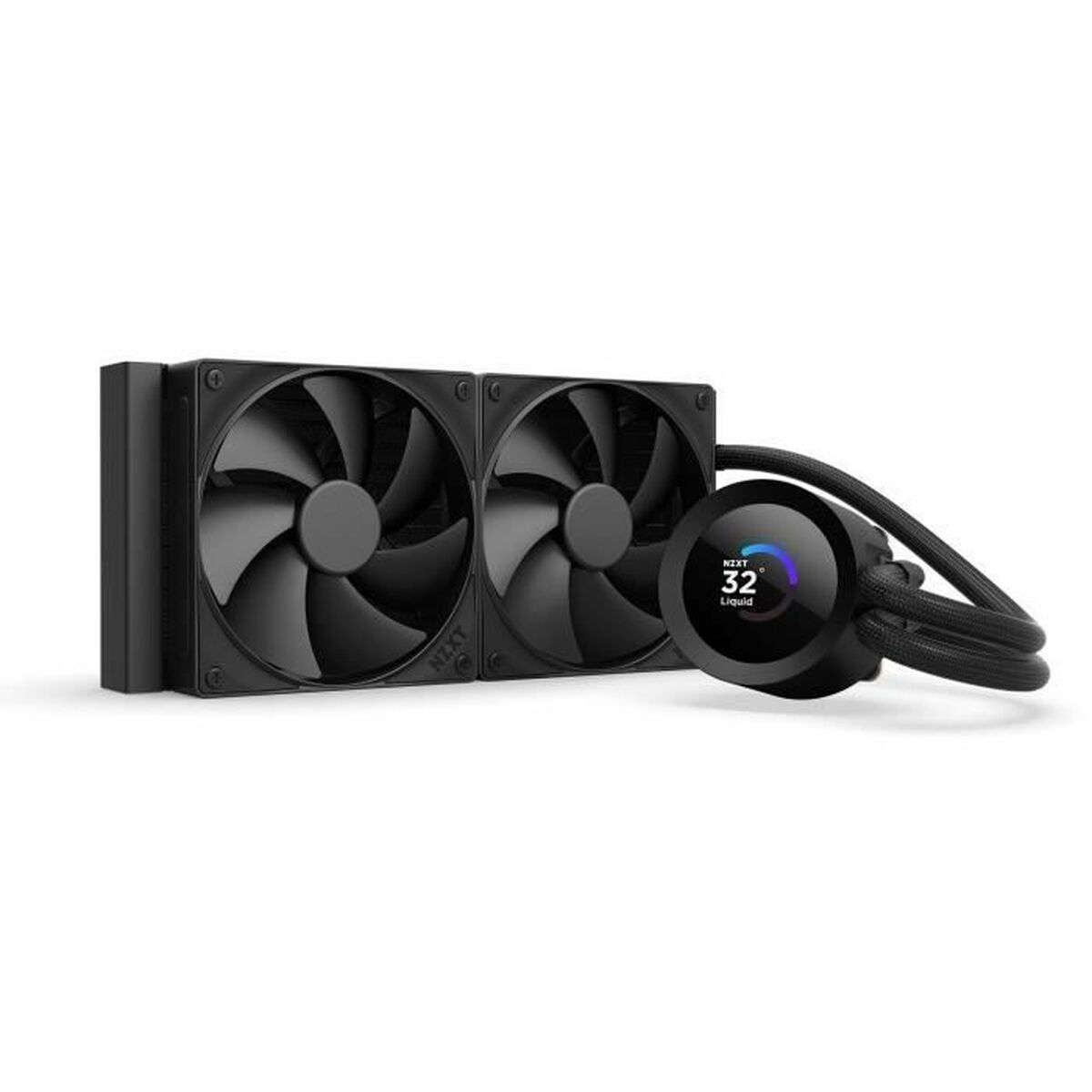 Afbeeldingen van Liquid Refrigeration Kit NZXT Kraken Plus 240