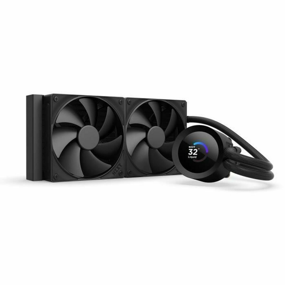 Kép Liquid Refrigeration Kit NZXT Kraken Plus 240 Black