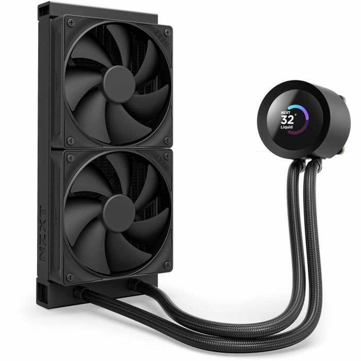 Afbeeldingen van Liquid Refrigeration Kit NZXT Kraken Plus 240