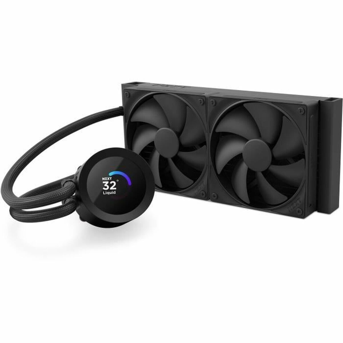 Afbeeldingen van Liquid Refrigeration Kit NZXT Kraken Plus 240