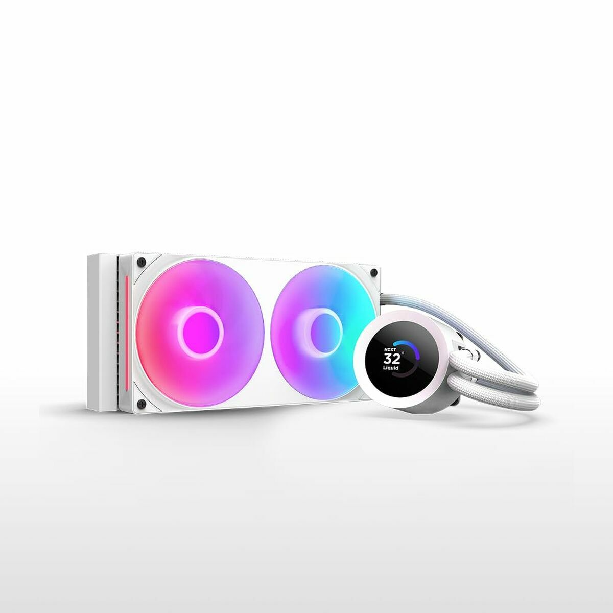 Kép Liquid Refrigeration Kit NZXT RL-KR240-W2 White