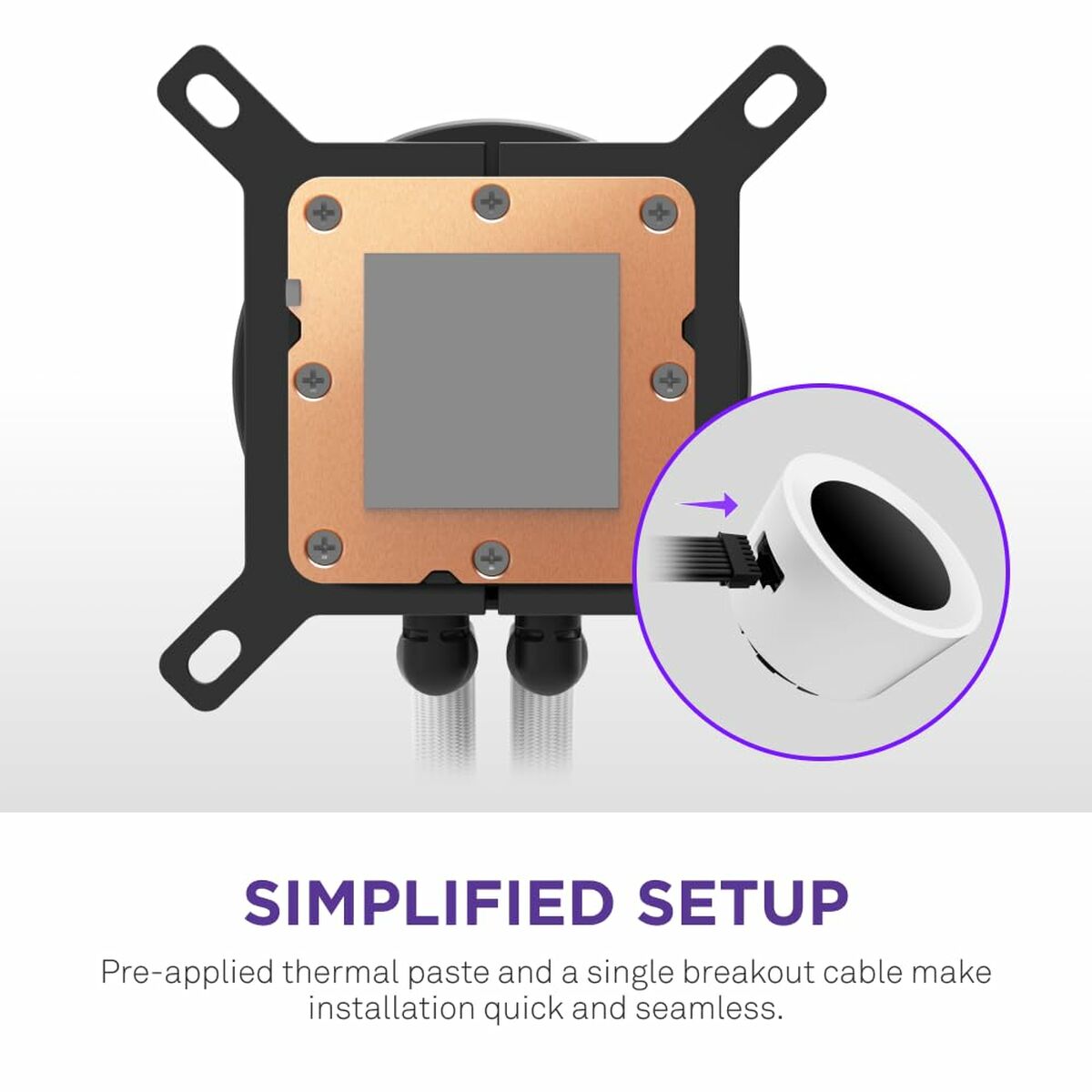 Picture of Liquid Refrigeration Kit NZXT