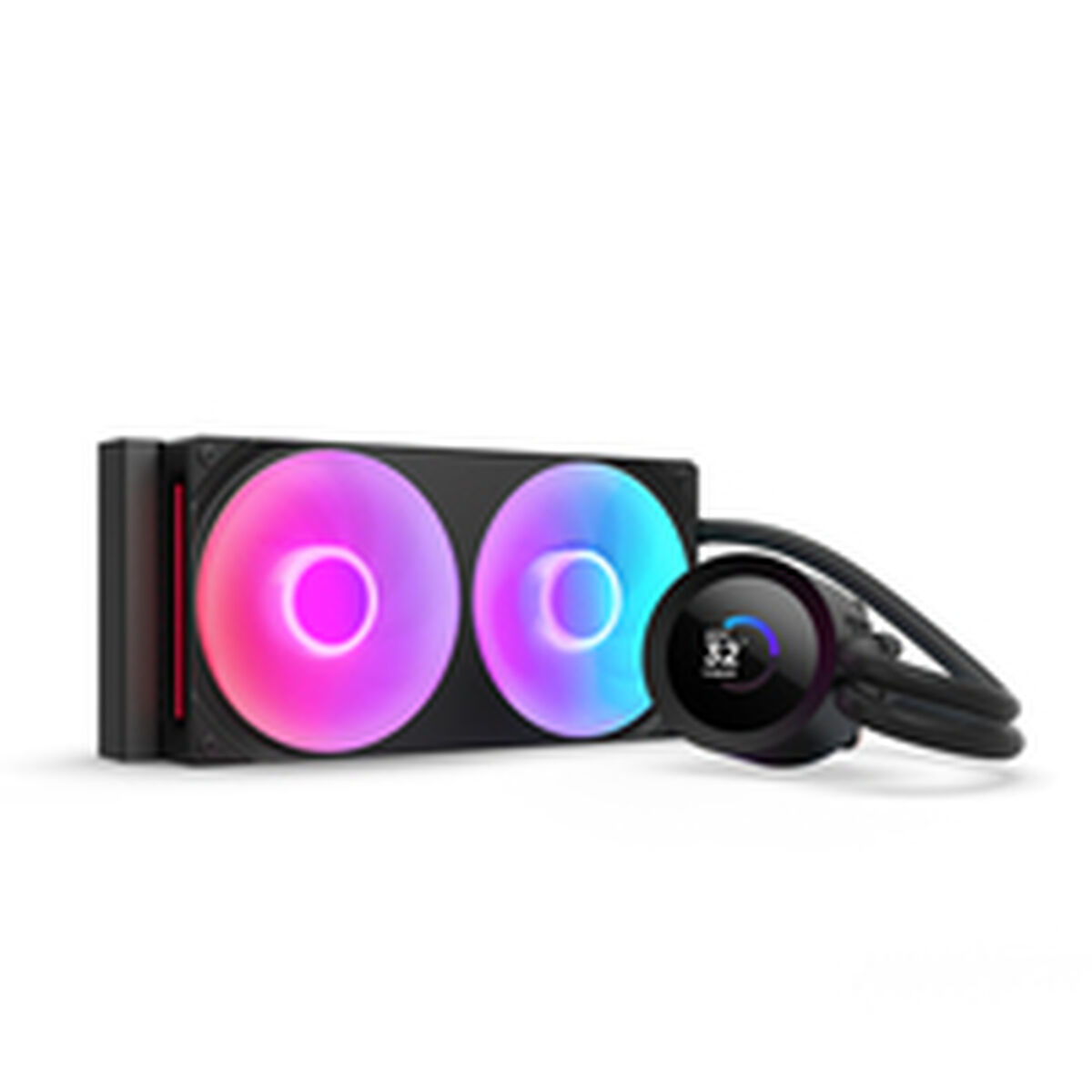 Afbeeldingen van Liquid Refrigeration Kit NZXT RL-KR240-B2 Kraken Plus 240 RGB