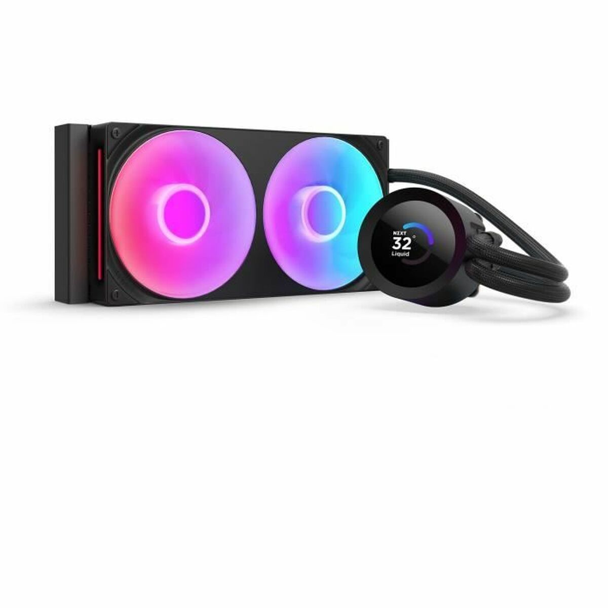 Afbeeldingen van Liquid Refrigeration Kit NZXT RL-KR240-B2 Kraken Plus 240 RGB