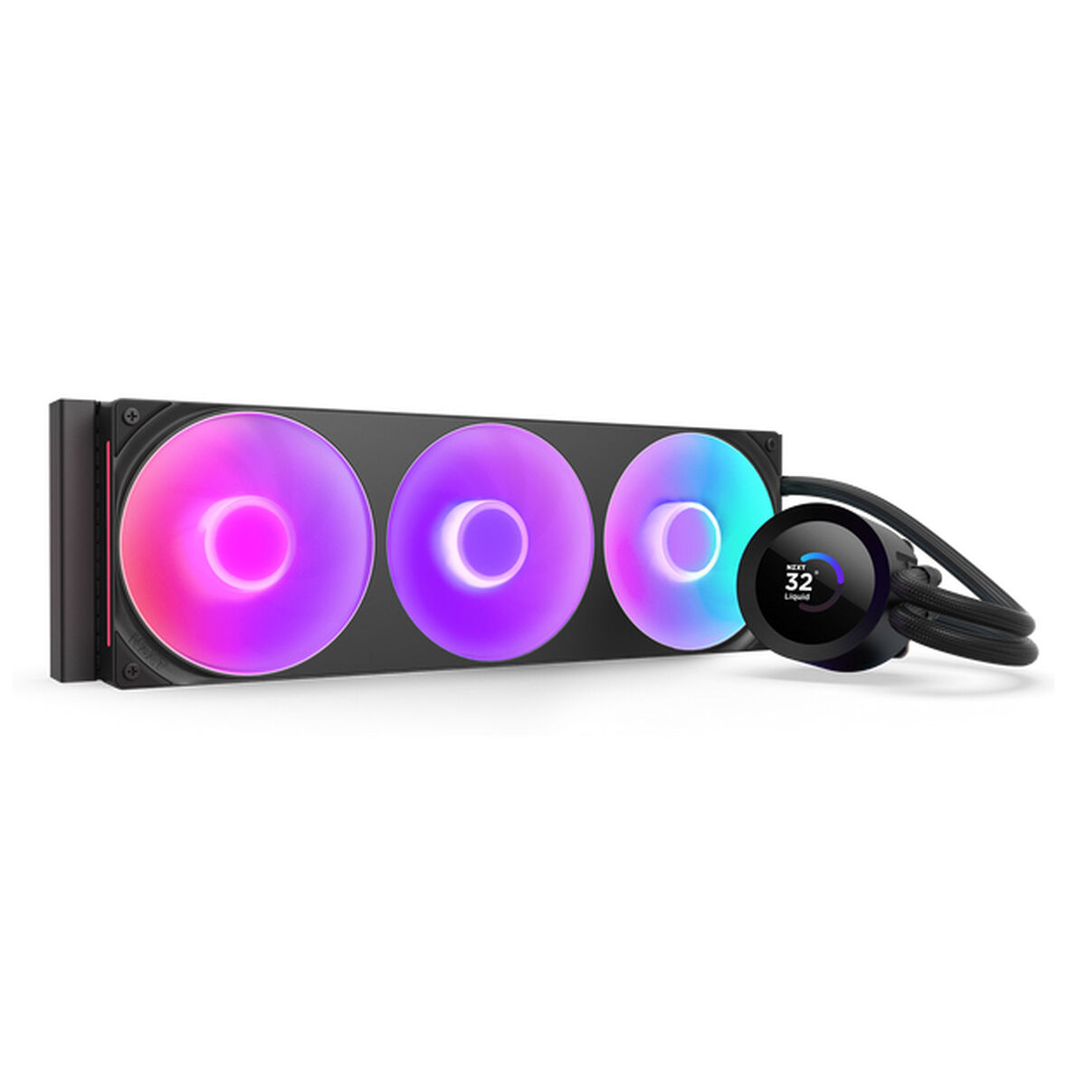 Afbeeldingen van Liquid Refrigeration Kit NZXT RL-KR360-B2 Kraken Plus 360 RGB