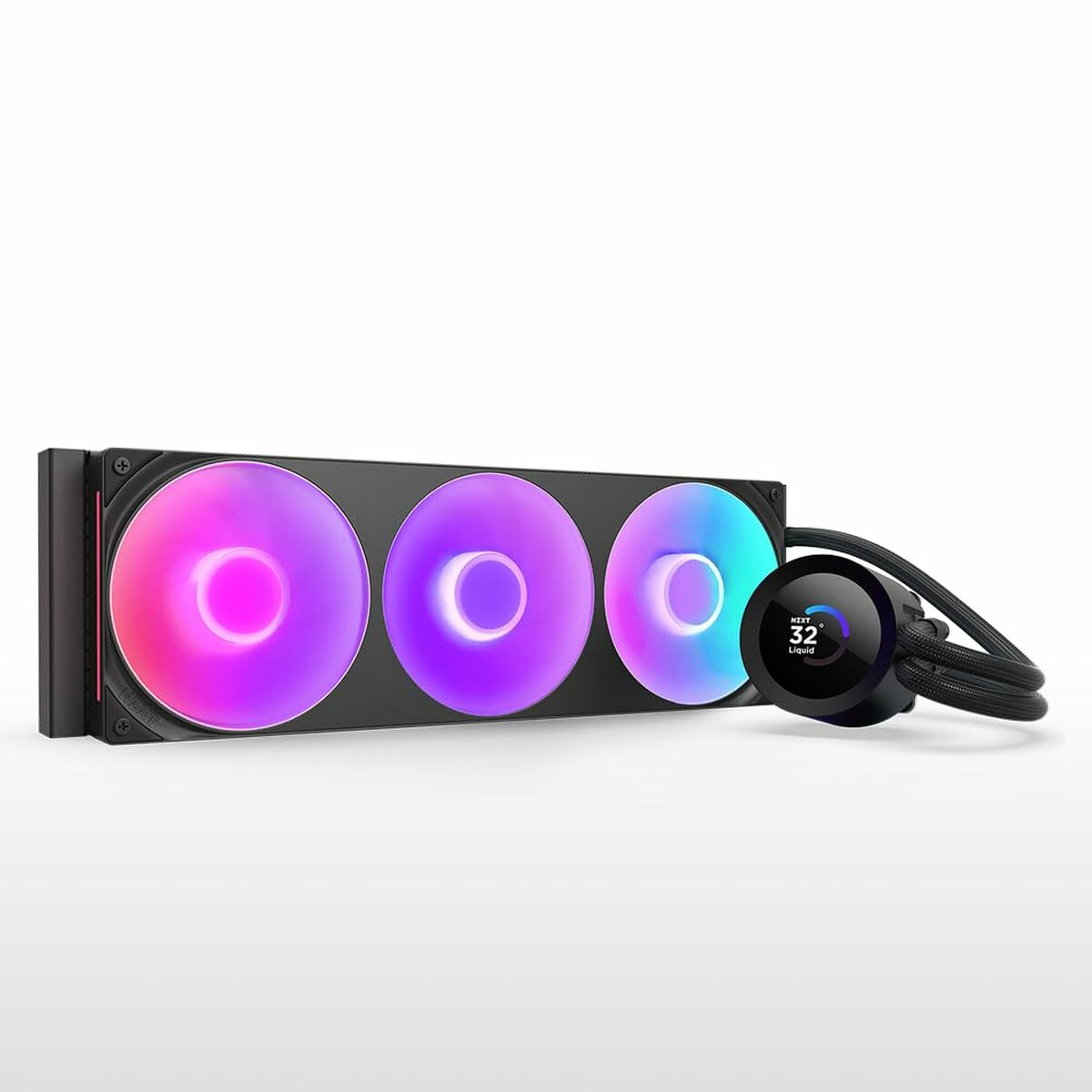 Afbeeldingen van Liquid Refrigeration Kit NZXT RL-KR360-B2 Kraken Plus 360 RGB