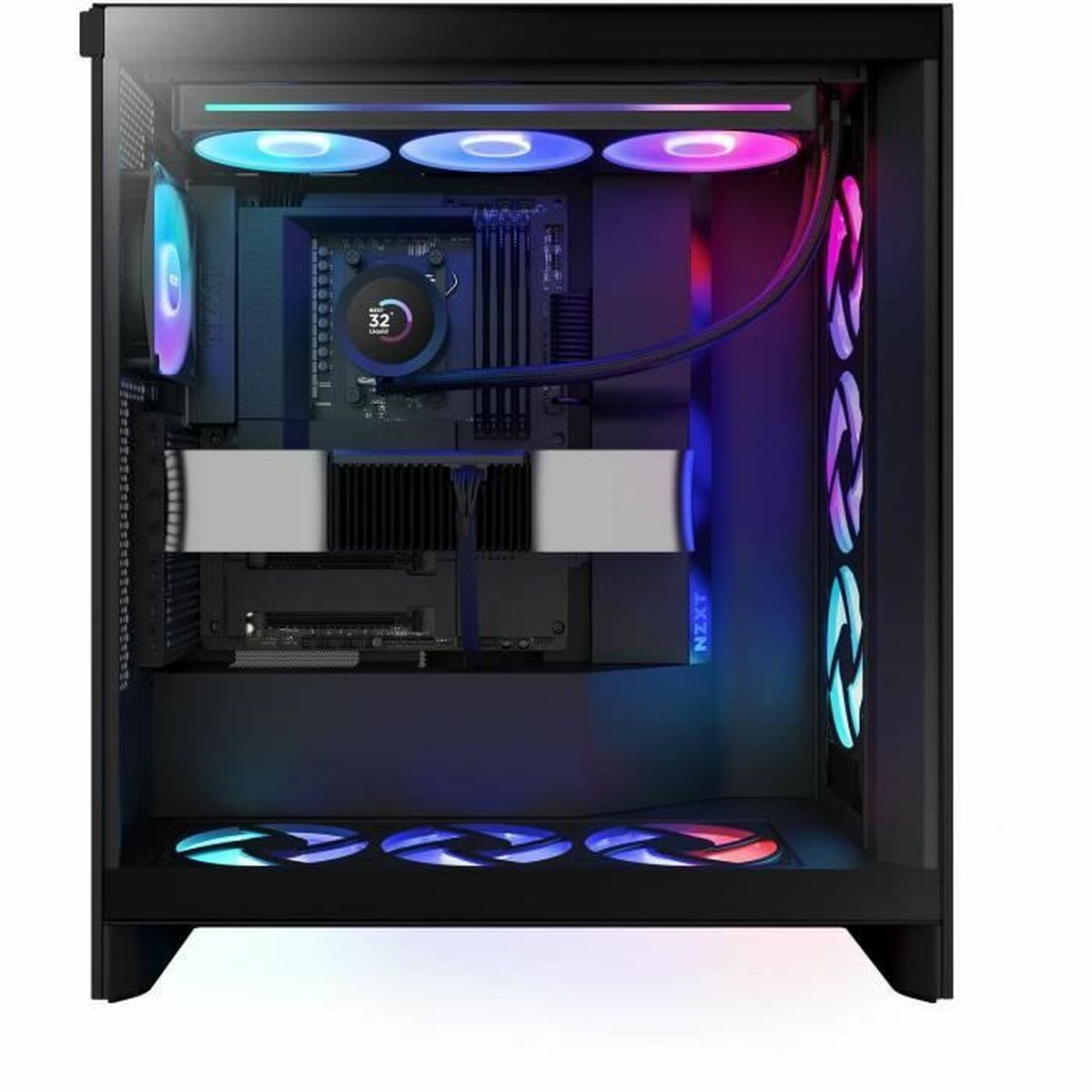 Afbeeldingen van Liquid Refrigeration Kit NZXT RL-KR360-B2 Kraken Plus 360 RGB