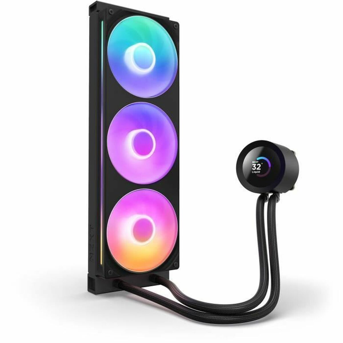 Afbeeldingen van Liquid Refrigeration Kit NZXT RL-KR360-B2 Kraken Plus 360 RGB